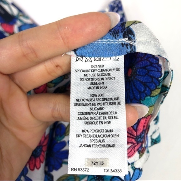 French Connection One Shoulder Top - Picture 6 of 10